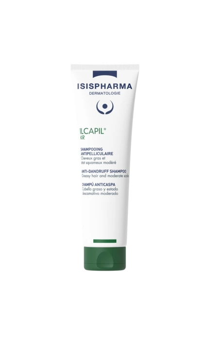ISISPHARMA – Ilcapil Kr Shampoing Anti-pelliculaire – 150ml