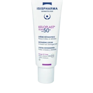 ISISPHARMA – Keloplast Scars SPF50+ Crème Réparatrice – 40ml