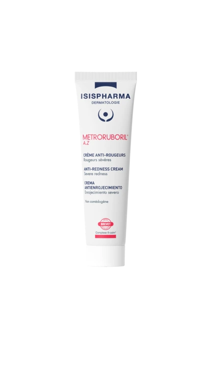 ISISPHARMA – Metroruboril A.z Crème Anti-rougeurs – 30ml