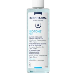 ISISPHARMA – Neotone Aqua Solution Micellaire Démaquillante Éclat – 250ml
