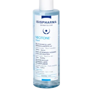 ISISPHARMA – Neotone Aqua Solution Micellaire Démaquillante Éclat – 400ml