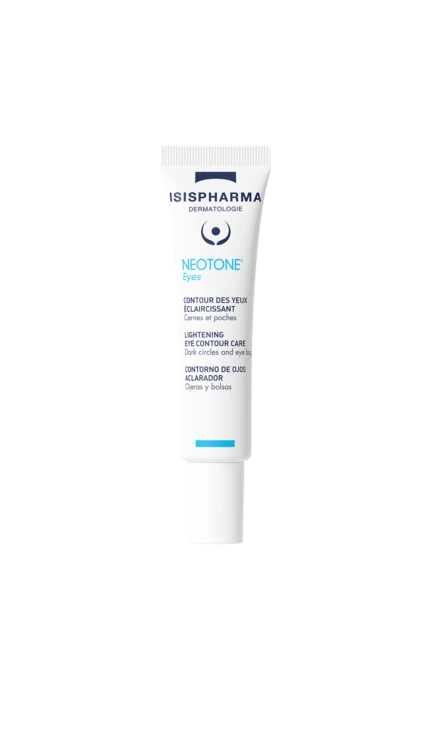 ISISPHARMA – Neotone Eyes Contour Des Yeux Éclaircissant – 15ml