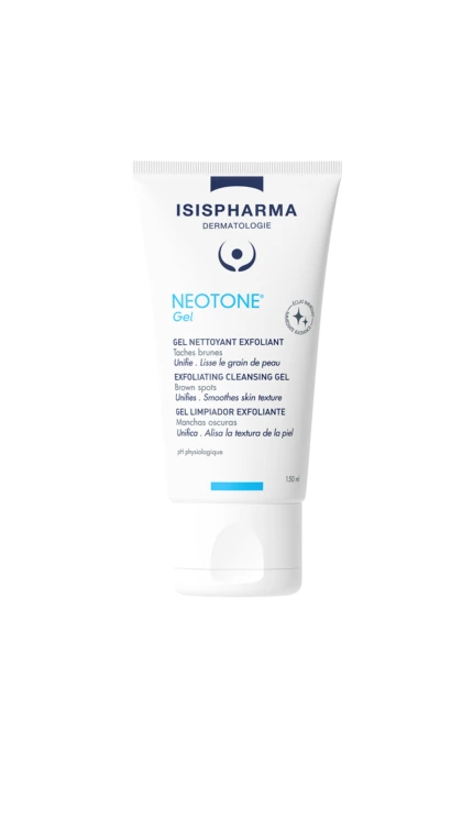 ISISPHARMA – Neotone Gel Nettoyant Exfoliant – 150ml
