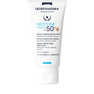 ISISPHARMA – Neotone Prevent SPF50+ Crème Teintée Protectrice – 30ml