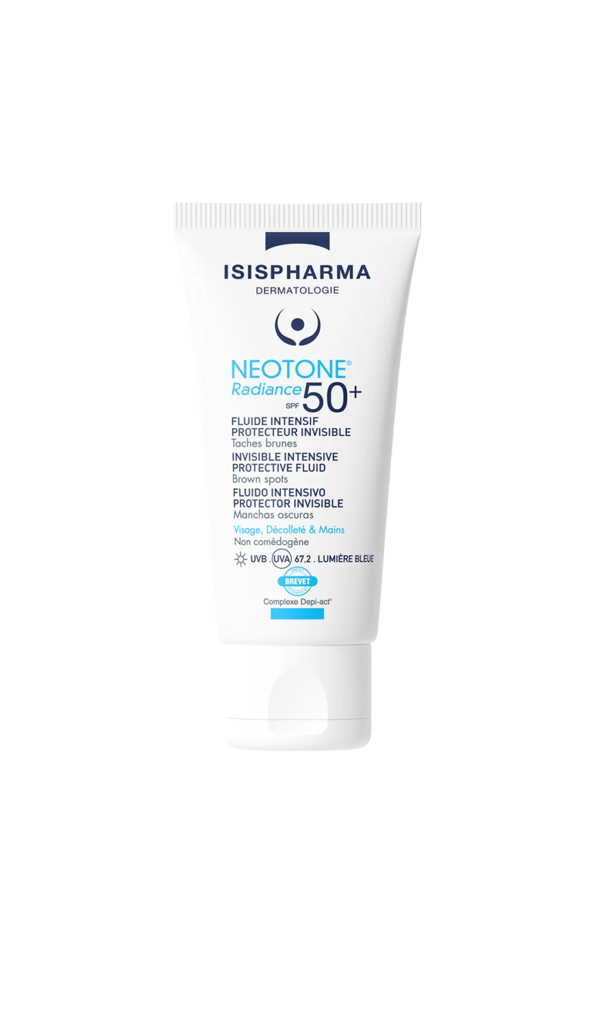 ISISPHARMA – Neotone Radiance SPF50+ Fluide Intensif Protecteur – 30ml