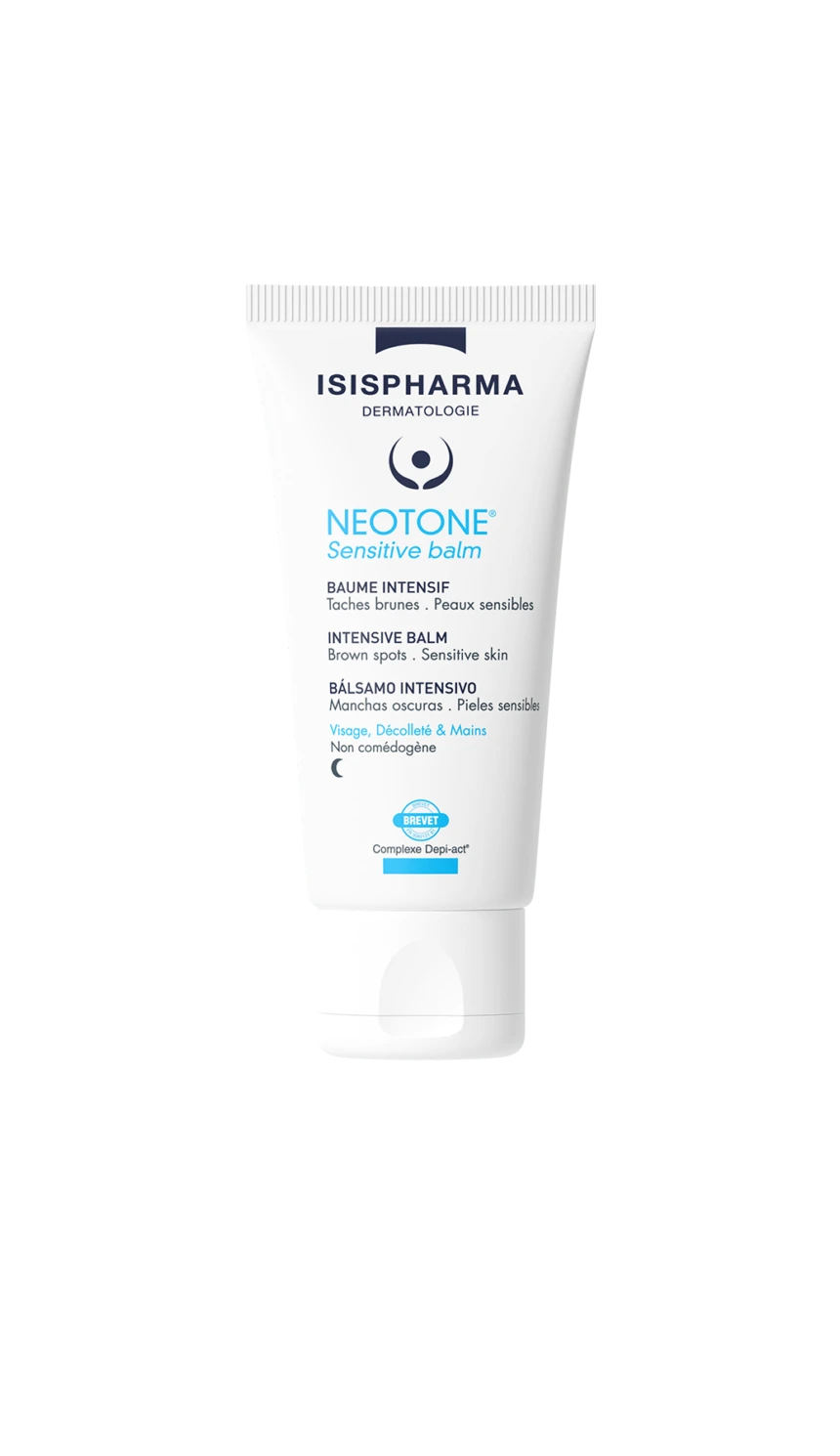 ISISPHARMA – Neotone Sensitive Baume Intensif Anti-taches Brunes – 30ml