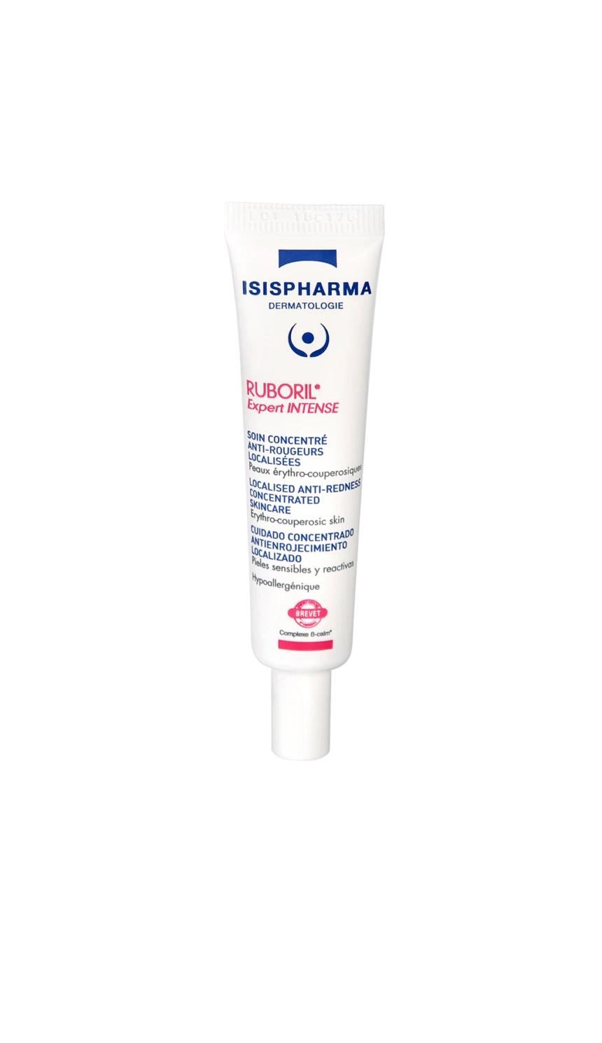 ISISPHARMA – Ruboril Expert Intense Soin Concentré Anti-rougeurs Localisées – 15ml