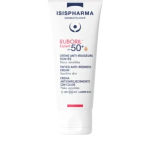 ISISPHARMA – Ruboril Expert SPF50+ Crème Anti-rougeurs Teintée – 40ml