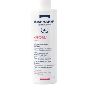 ISISPHARMA – Ruboril Lotion Lait Démaquillant Apaisant – 250ml