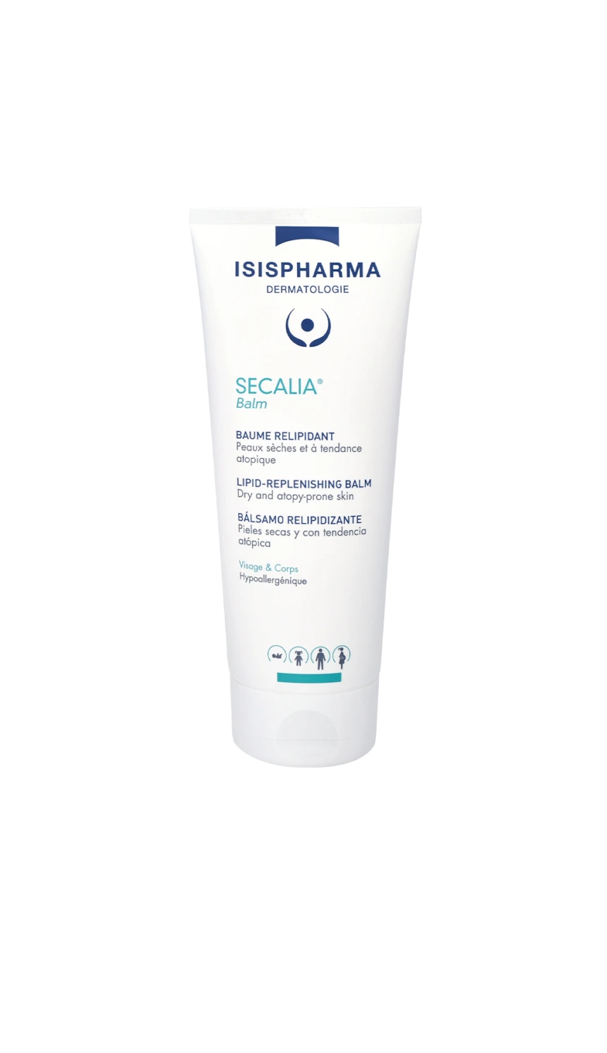 ISISPHARMA – Secalia Balm Baume Hydratant Relipidant – 200ml