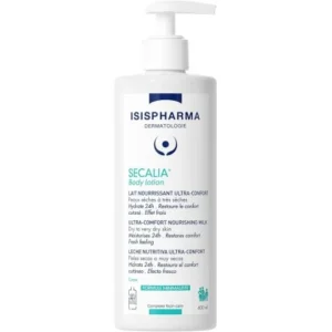 ISISPHARMA – Secalia Body Lotion – 400ml
