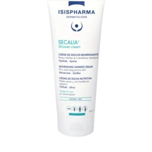 ISISPHARMA – Secalia Shower Cream Crème De Douche Nourrissante – 200ml