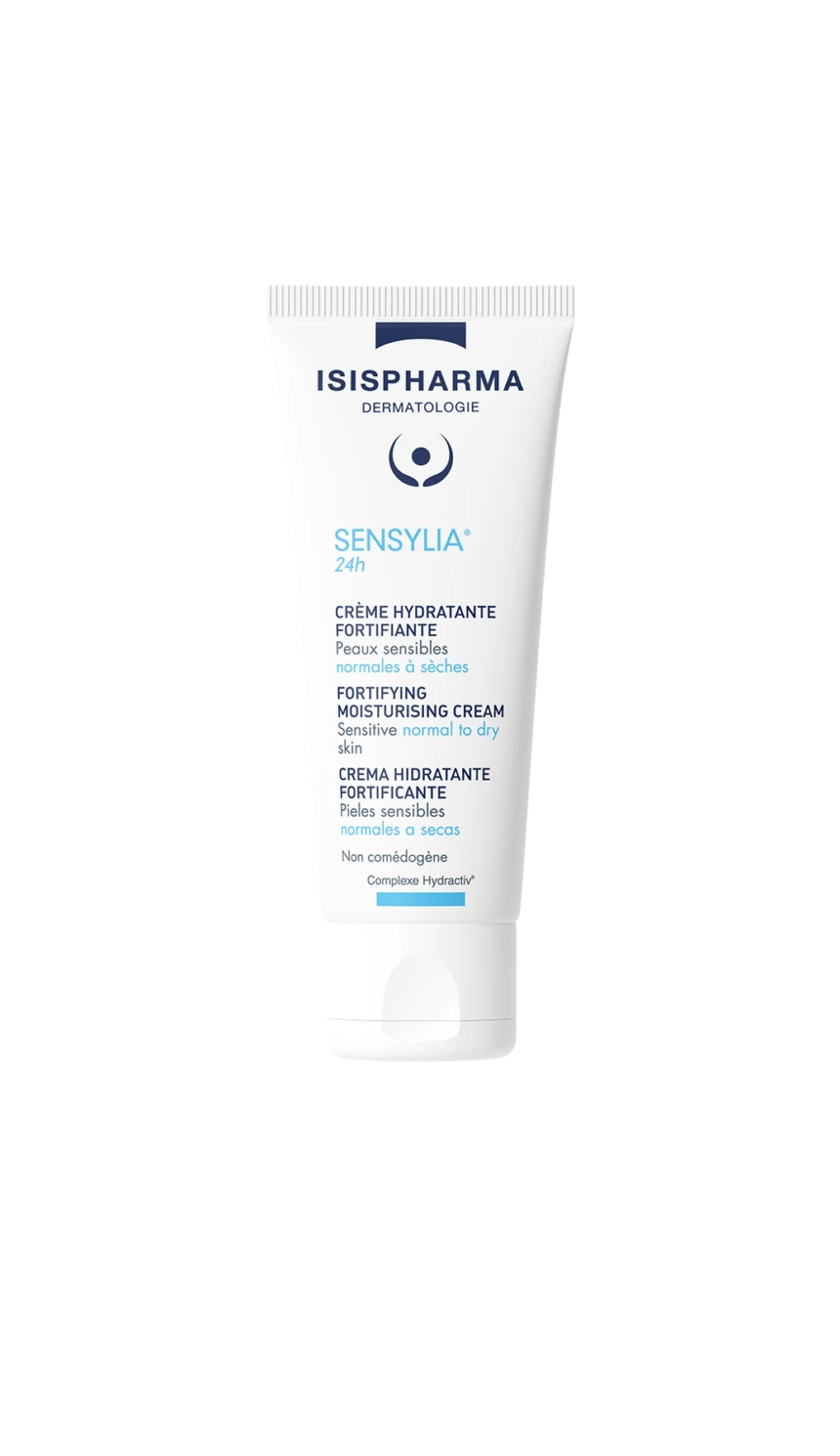 ISISPHARMA – Sensylia 24h Crème Hydratante Fortifiante – 40ml