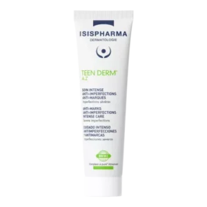 ISISPHARMA – Teen Derm A-z Soin Intense Anti-imperfections Anti-marques – 30ml