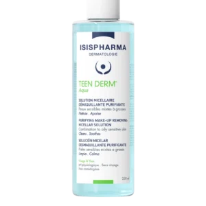 ISISPHARMA- Teen Derm Aqua Solution-Micellaire Purifiante 250m