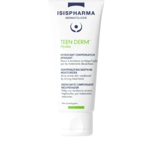 ISISPHARMA – Teen Derm Hydra Hydratant Compensateur Apaisant – 100ml