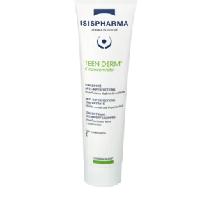 ISISPHARMA – Teen Derm K Gel-crème Anti-imperfections – 30ml
