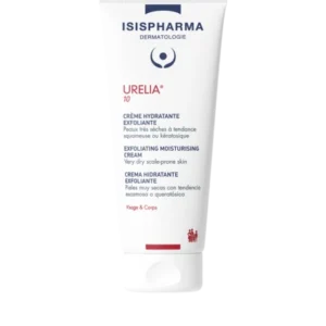 ISISPHARMA – Urelia 10 Crème Hydratante Exfoliante – 150ml