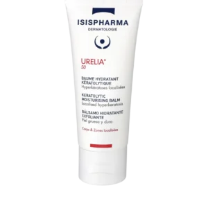 ISISPHARMA – Urelia 50 Baume Hydratant Kératolytique – 40ml