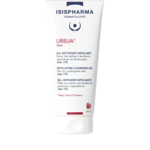 ISISPHARMA – Urelia Gel Nettoyant Exfoliant – 200ml