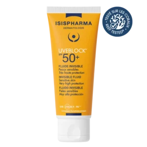 ISISPHARMA – Uveblock Fluide SPF50+ – 40ml