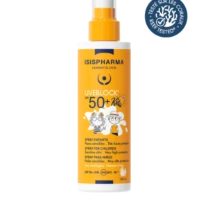 ISISPHARMA – Uveblock Kids SPF50+ Spray – 200ml