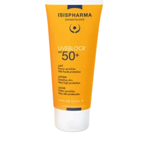 ISISPHARMA – Uveblock Lait SPF50+ – 100ml