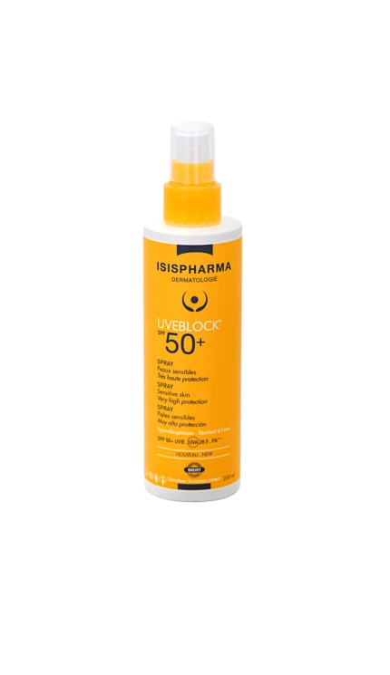ISISPHARMA – Uveblock SPF50+ Spray – 200ml