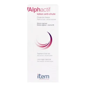 ITEM – Alphactif Lotion Anti-chute – 100ml