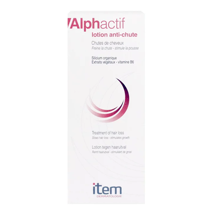 ITEM – Alphactif Lotion Anti-chute – 100ml
