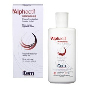 ITEM – Alphactif Shampoing Cheveux Fins Dévitalisés – 200ml