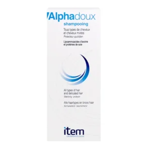ITEM – Alphadoux Shampoing Normalisant Protecteur – 200ml