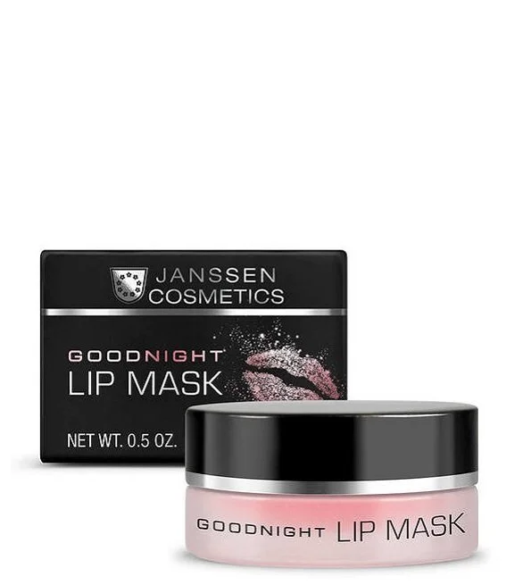 JANSSEN COSMETICS Good Night Lip Mask Masque Lèvres 15mL