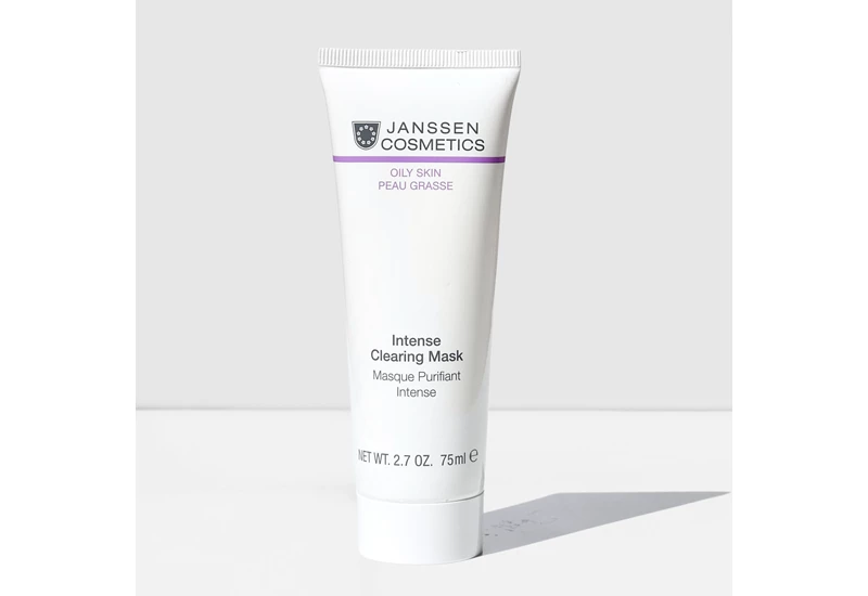 JANSSEN COSMETICS Masque Purifiant Intense 75mL