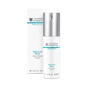 JANSSEN COSMETICS Retinol Lift Serum 30mL
