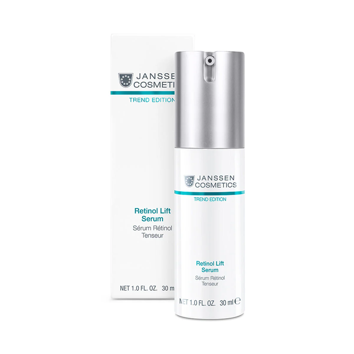 JANSSEN COSMETICS Retinol Lift Serum 30mL