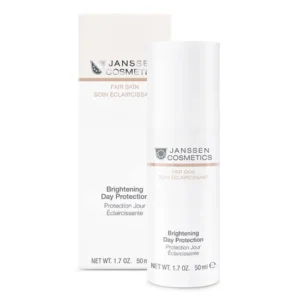 JANSSEN COSMETICS Soin Eclaircissant Protection Jour 50mL