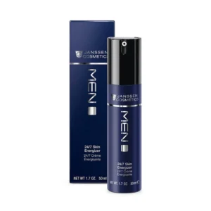 JANSSEN COSMETICS men 24/7 Crème Energisante 50mL