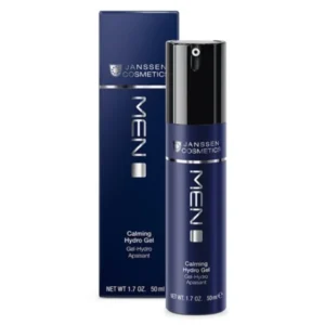 JANSSEN COSMETICS men Gel-hydro Apaisant 50mL