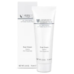 JANSSEN COSMETICS options Toutes Peaux Crème Anti-cicatrices 75mL