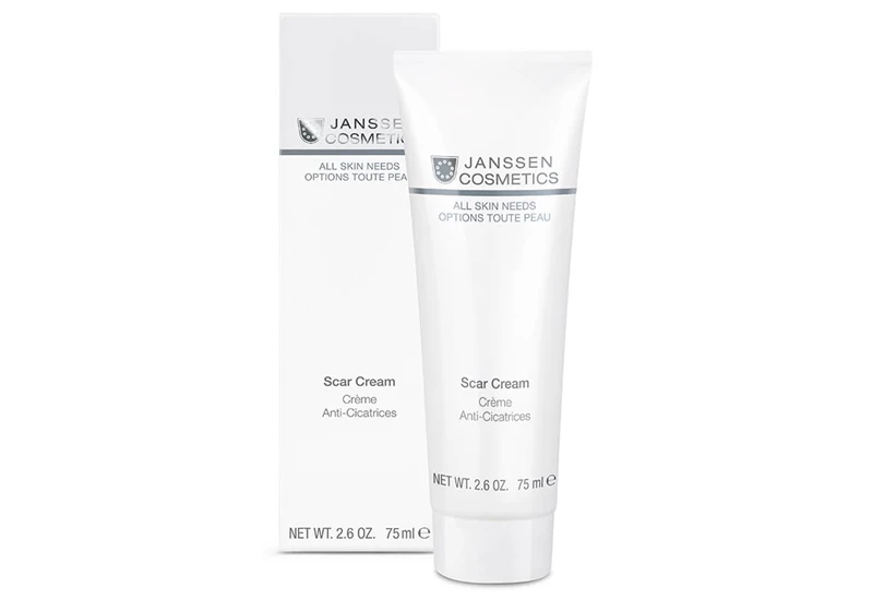 JANSSEN COSMETICS options Toutes Peaux Crème Anti-cicatrices 75mL