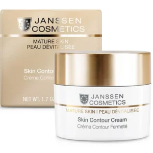 JANSSEN COSMETICS peau Dévitalisée Crème Contour Fermeté 50mL