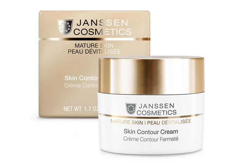JANSSEN COSMETICS peau Dévitalisée Crème Contour Fermeté 50mL