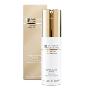 JANSSEN COSMETICS peau Dévitalisée Sérum Nuit Régénérant Extrême 30mL