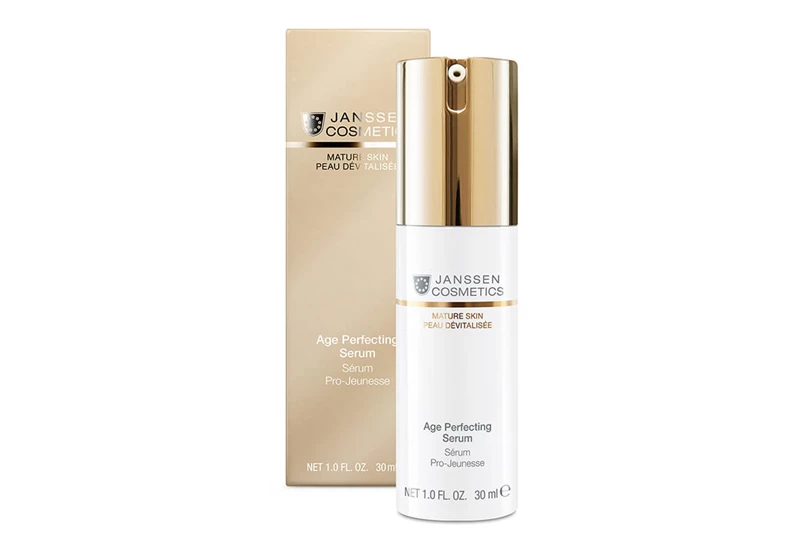 JANSSEN COSMETICS peau Dévitalisée Sérum Pro-jeunesse 30mL
