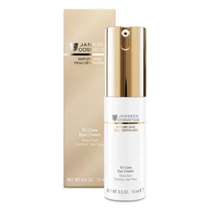 JANSSEN COSMETICS peau Dévitalisée Triple Soin Contour Des Yeux 15mL