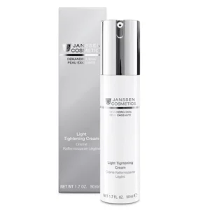 JANSSEN COSMETICS peau Exigeante Crème Raffermissante Légère 50mL