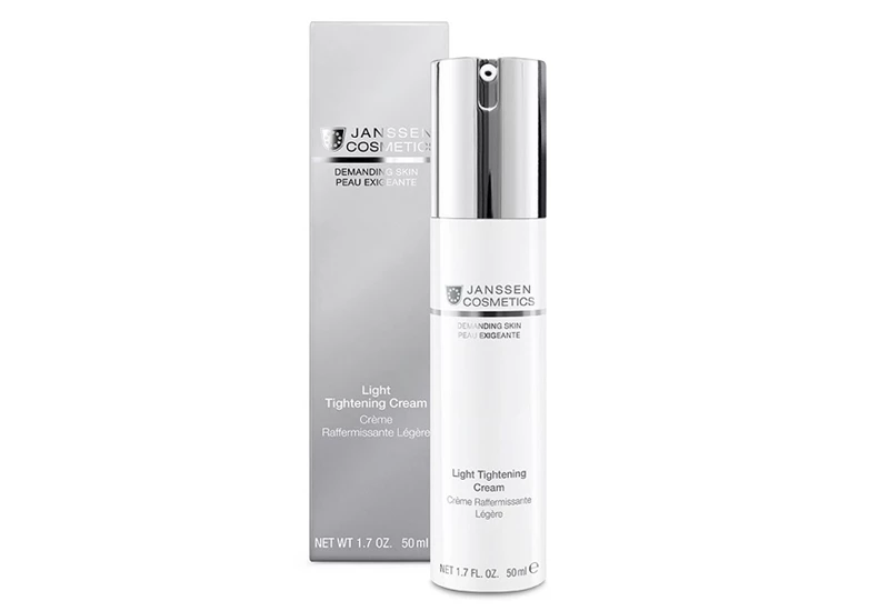 JANSSEN COSMETICS peau Exigeante Crème Raffermissante Légère 50mL