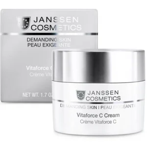 JANSSEN COSMETICS peau Exigeante Concentré Vitaforce C 30mL