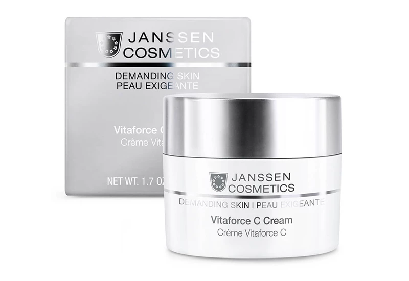 JANSSEN COSMETICS peau Exigeante Concentré Vitaforce C 30mL